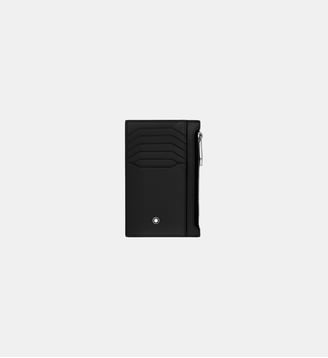 Porte-carte Meisterstuck Cuir 129686 - Montblanc - Noir