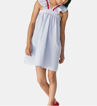Robe Sylvie - Mipounet - Bleu