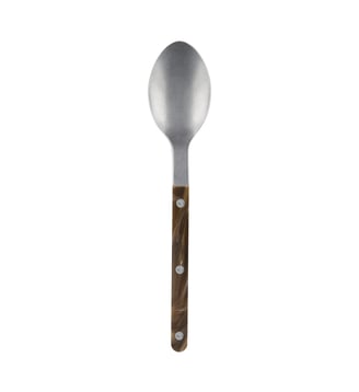 Cuillère à soupe, Bistrot Vintage - Sabre - Effet buffle