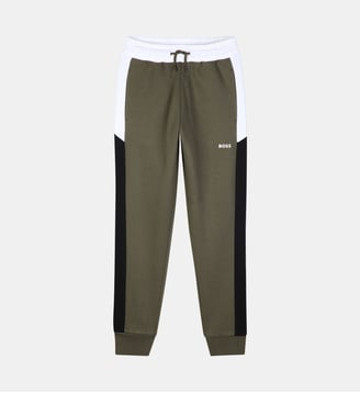 Pantalon de jogging - BOSS Kidswear - Olive