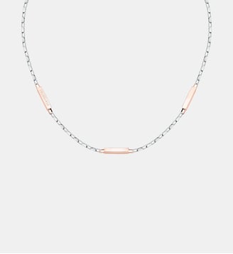 Collier T-STEEL - Trussardi - Acier inoxydable