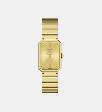 Montre Srv Champagne T1601103302300 - Tissot - Argenté