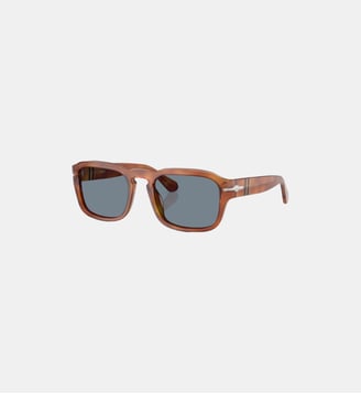 Lunettes de soleil Pillow PO3386S - Persol - Terre de sienne