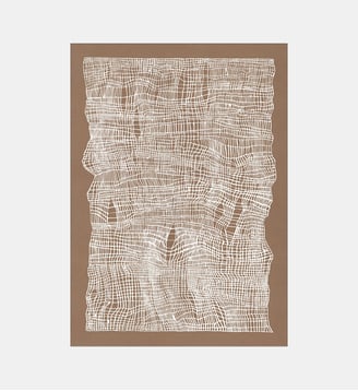 Poster   Timeline - The Poster Club x Ana Frois - Poster & Frame - Multicolore