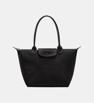 Sac cabas M - Le Pliage One - Longchamp - Noir