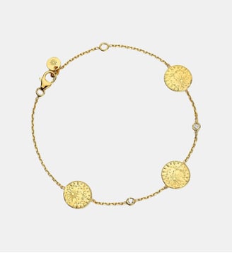 Bracelet Pluie d'Etoiles Trois Motifs Arthus Bertrand