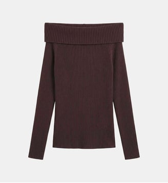 Pull Philippine - Tara Jarmon - Marron