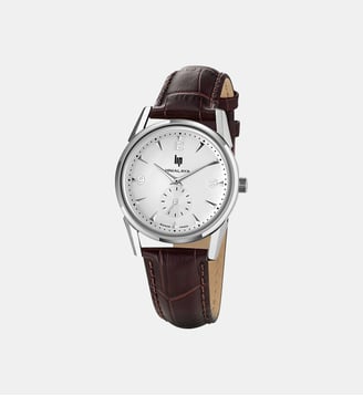 Montre Himalaya Argenté 671041 - Lip - Argenté
