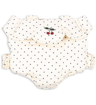 Porte-bébé pour poupée - Konges Slojd - Ecru