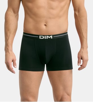 Boxer en coton modal Icons Essentiel - Dim - Noir