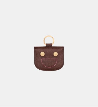 Porte-cartes - Epure - Longchamp - Moka