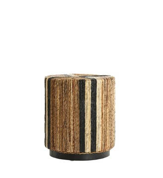 Pouf Yuturi - Light & Living - Marron