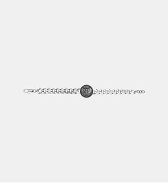 Bracelet souple Aigle en PVD - Phebus - Vintage