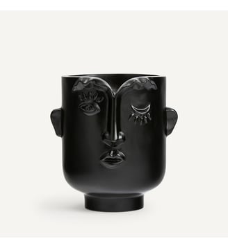 Cache-pot terre cuite H25 cm Kimy AM.PM