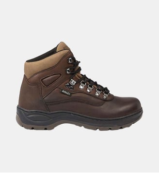 Bottillon de travail montant PICARDIE UNISEX - Aigle - Brun