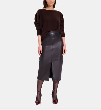 Pull Penseeboat Chocolat - Zapa - Chocolat