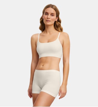 Panty taille haute Seamless Natural Calida