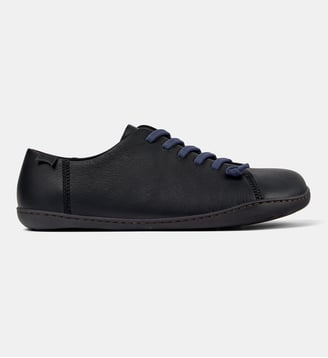 Baskets Peu Cami cuir - Camper - Noir