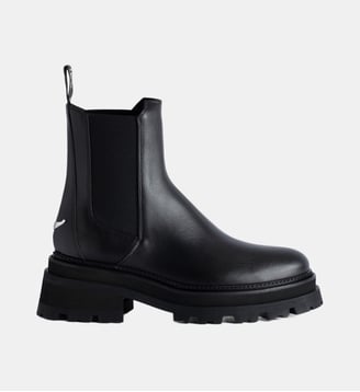 Bottines Chelsea Ride - Zadig&Voltaire - Noir