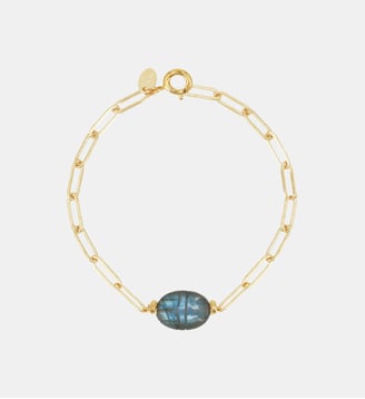 Bracelet Scarabée Nilaï