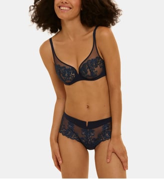 Soutien-gorge avec armature décolleté plongeant - Saphir Simone Pérèle