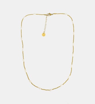 Collier  Annalise - Les Cléias - Doré