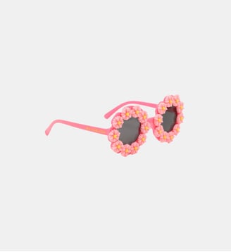 Lunettes de soleil fleur Billieblush