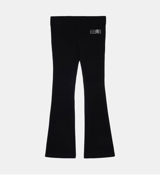 Leggings flare MM6 Maison Margiela