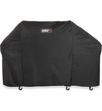 Housse barbecue Summit FS38 E - Weber - Coloris unique