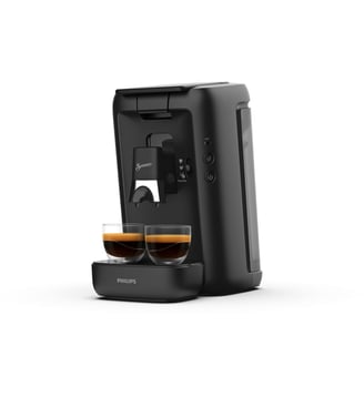 Cafetière à dosettes maestro CSA260/61 noir - Philips - Noir