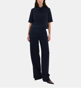 Pantalon Pleyel - Zapa - Bleu marine