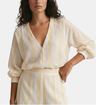 Chemise Capri - Robin Collection - Multicolore