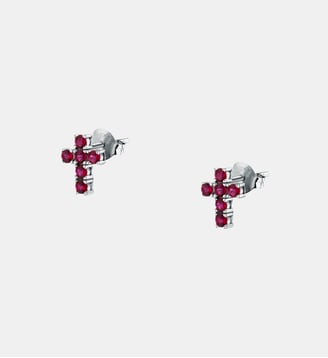 Boucles d'oreille TESORI - Morellato - Rouge