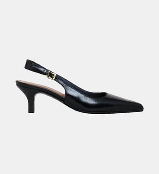 Escarpins Douala Bis en cuir - Jonak - Noir