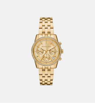 Montre Mini Bryant Doré MK7530 Michael Kors