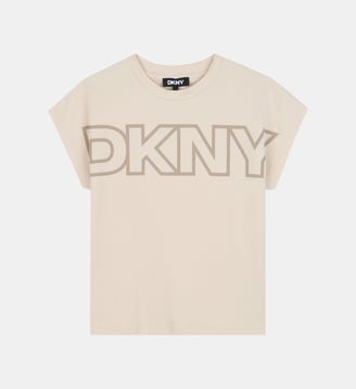 T-shirts à manches courtes - DKNY - Argile