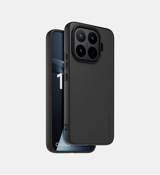 Coque Xiaomi 17T Pro Coque premium Noir Xiaomi