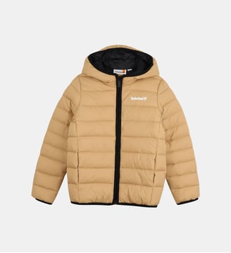 Doudoune - Timberland - Biscuit