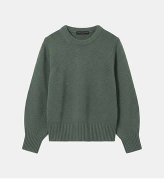 Pull Pollyn - Tara Jarmon - Vert