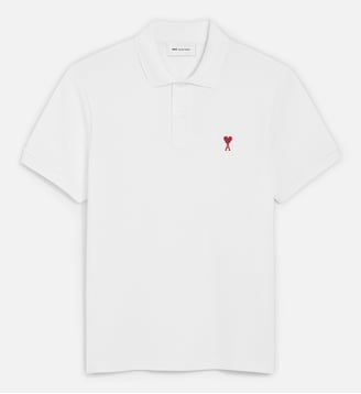 Polo Ami de Coeur unisexe AMI Paris