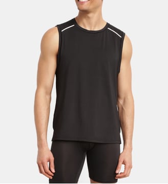 Débardeur de sport Dim Move - Dim - Noir