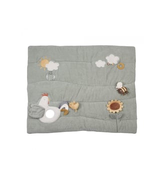 Tapis de parc - Little Farm - Little Dutch - Vert