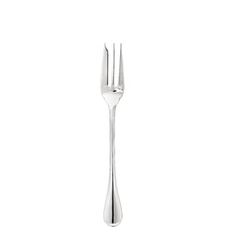 Fourchette à servir en acier - ALBI ACIER - Christofle - Argent