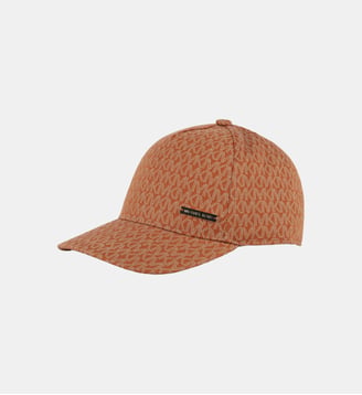 Casquette médaille siglée Michael Kors Kids