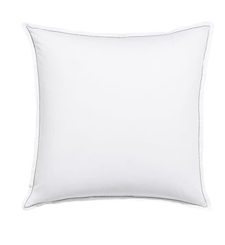 Taie d'oreiller Nuances - Le Jacquard Francais - Blanc