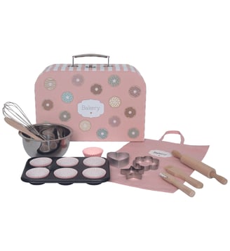 Set de pâtisserie - Jabadabado - Rose