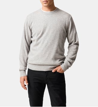Tricot Island Stewart - Rodd & Gunn - Ardoise