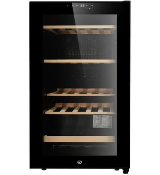 Cave à vin de service ECV35-CA1 - Essentiel B - Noir