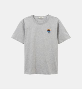 T-shirt Tancrede manches courtes Serge Blanco