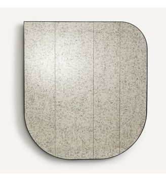 Miroir en verre finition antique AM.PM
